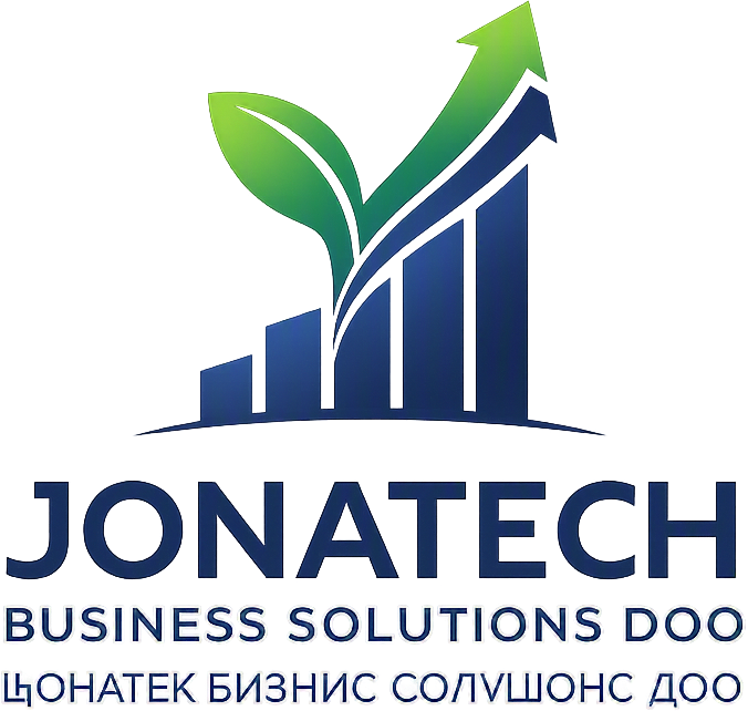 JonaTech Business Solutions DOO logo